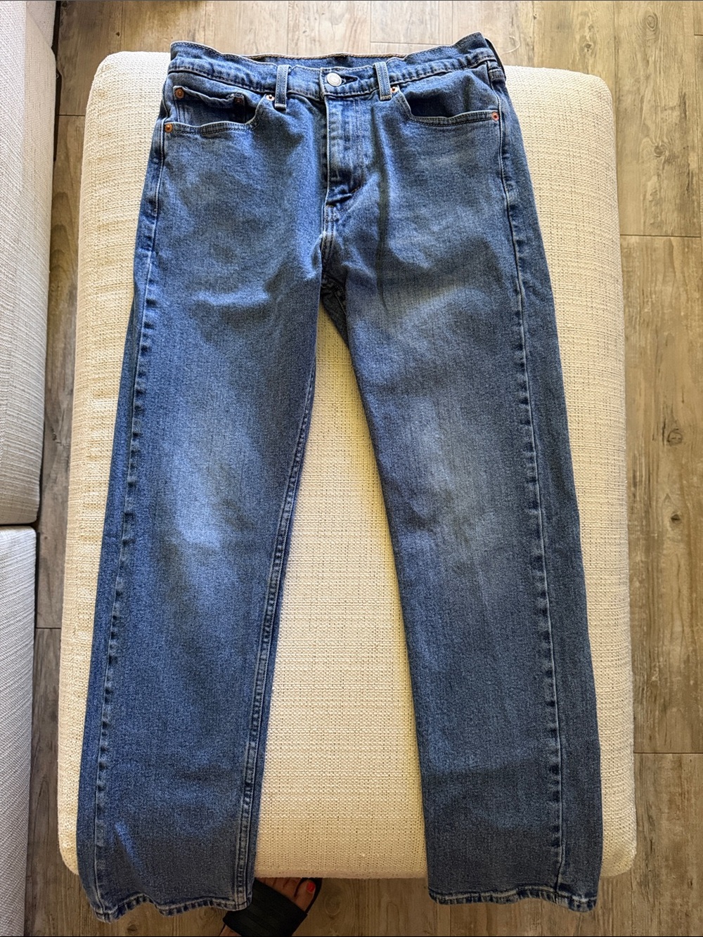Levi's 505 Relaxed Men’s Jeans